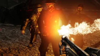 ⭐ Painkiller Hell  Damnation - Operation Zombie Bunker