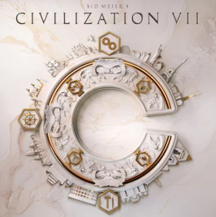 🌌 Civilization 7 Sid Meier's 🌌 PS4/PS5 💢 TR