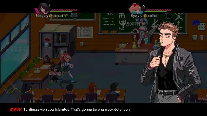 ⭐ River City Girls 2 EU Steam КЛЮЧ 🔑 ЕВРОПА