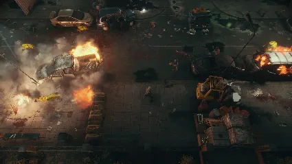 ⭐ ZOMBIE RAID: No One Survives Steam КЛЮЧ 🔑 GLOBAL (NO T