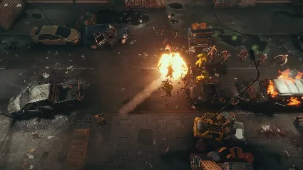 ⭐ ZOMBIE RAID: No One Survives Steam КЛЮЧ 🔑 GLOBAL (NO T