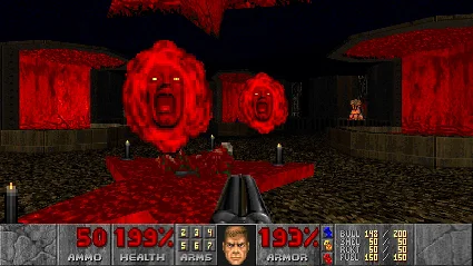 ⭐ DOOM + DOOM II Steam КЛЮЧ 🔑 GLOBAL (NO TR)
