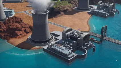 ⭐ Tropico 6 - New Frontiers DLC EU Steam КЛЮЧ 🔑 ЕВРОПА