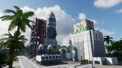 ⭐ Tropico 6 - New Frontiers DLC EU Steam КЛЮЧ 🔑 ЕВРОПА