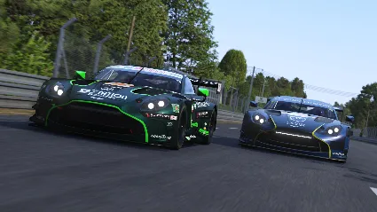 ⭐ Le Mans Ultimate - 2024 Pack 4 DLC EU Steam КЛЮЧ