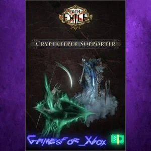 ️Cryptkeeper Supporter Pack XBOX DLC