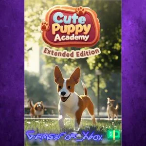 ️Cute Puppy Academy Legacy Edition XBOX