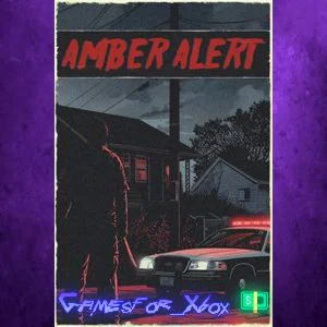 ️Amber Alert Director's cut XBOX