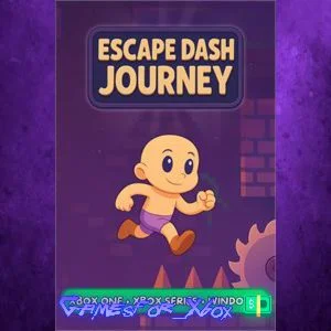 ️Escape Dash Journey Bundle XBOX