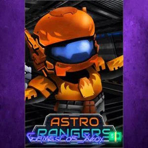 ️Astro Rangers XBOX