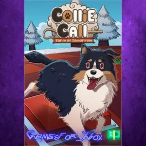 ️Collie Call Farm of Tomorrow XBOX