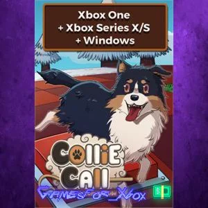 ️Collie Call Farm of Tomorrow Xbox + Windows Bund XBOX