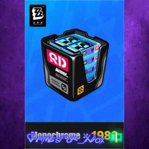 ️Zenless Zone Zero — 1980 Monochromes XBOX DLC