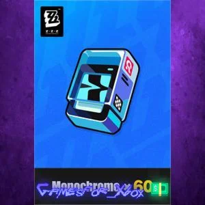 ️Zenless Zone Zero — 60 Monochromes XBOX DLC