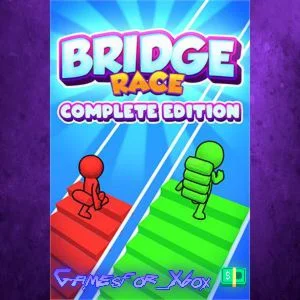 ️Bridge Race Complete Edition XBOX