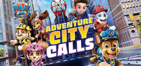 PAW Patrol the Movie: Adventure City Calls