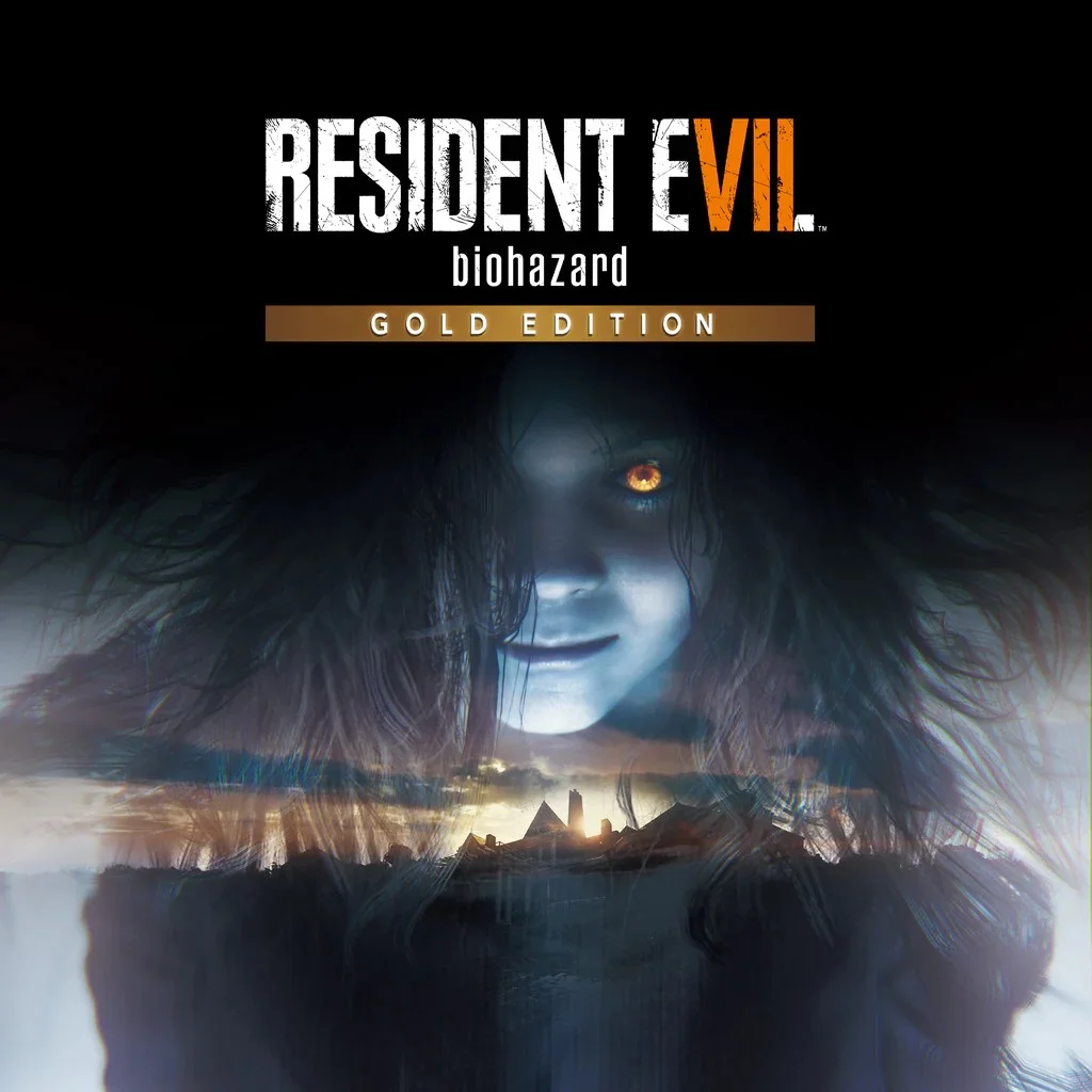 RESIDENT EVIL 7 biohazard Gold Edition Xbox