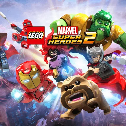 🟢 LEGO Marvel Super Heroes 2 ❗ ️XBOX One  X|S 🟢 TR