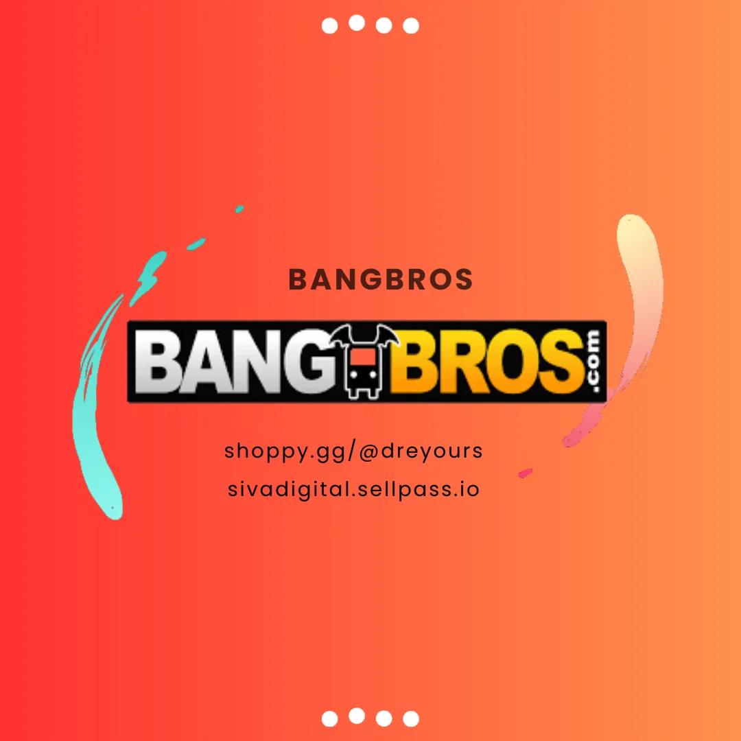 Аккаунт Bangbros на 3 месяца