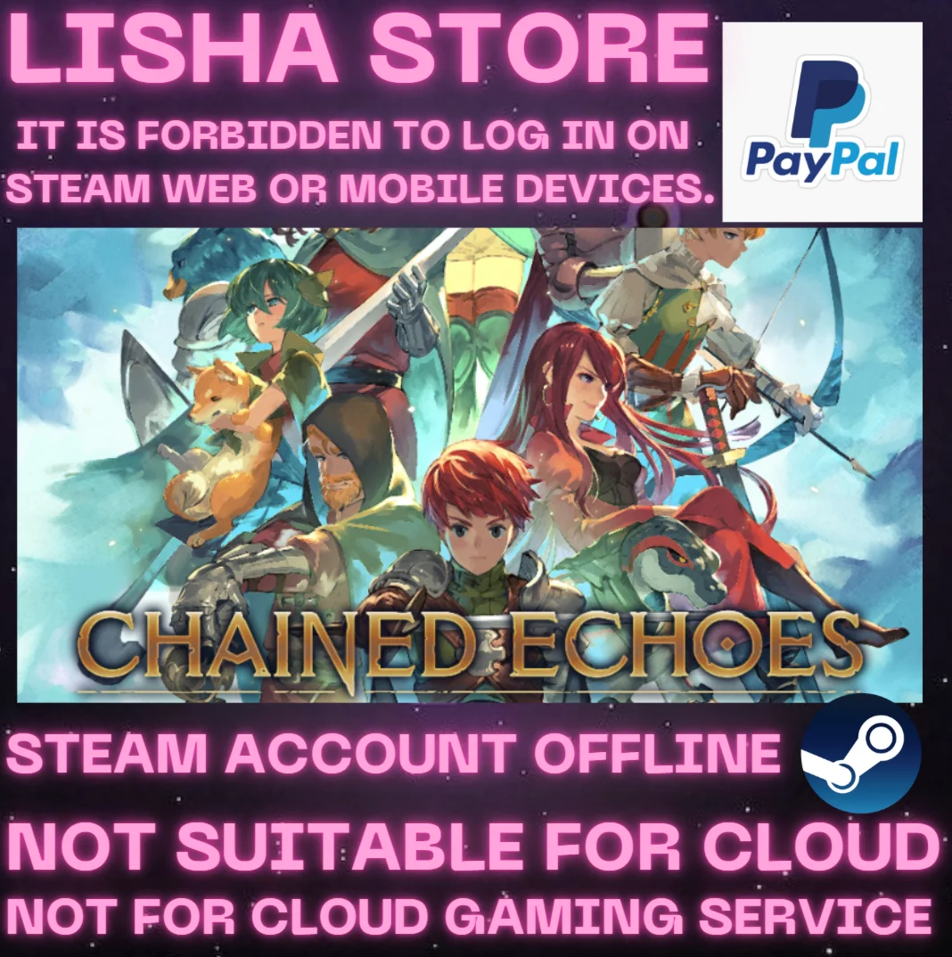 Chained Echoes Стим Оффлайн на 90 дней