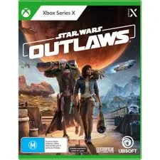 Star Wars Outlaws Xbox Series X|S КЛЮЧ