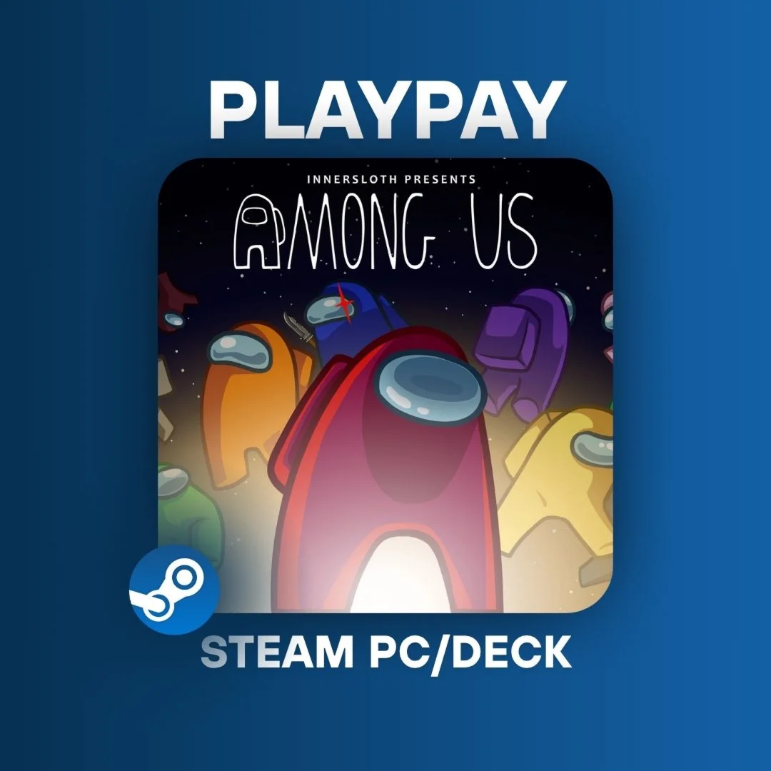 ⭐Among Us | Steam | Global | Online