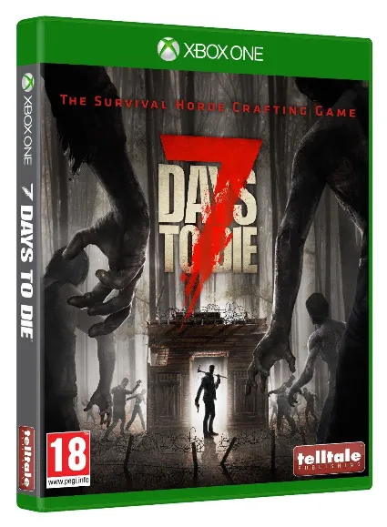 ✅ 7 Days to Die XBOX ONE 🔑 КЛЮЧ