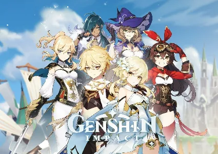 Аккаунт Genshin Impact 35 ранг Полный доступ