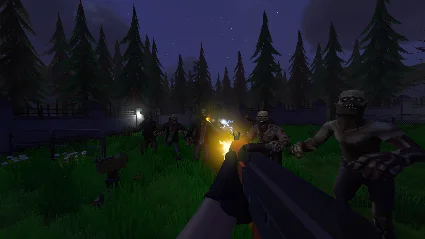 Zombie Graveyard Simulator * STEAM RU*KZ*UA*СНГ
