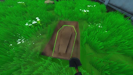 Zombie Graveyard Simulator * STEAM RU*KZ*UA*СНГ