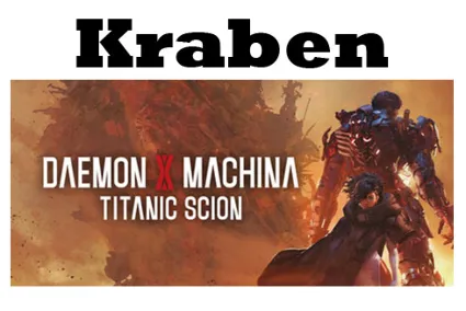 Daemon X Machina: Titanic Scion Super Digital Deluxe