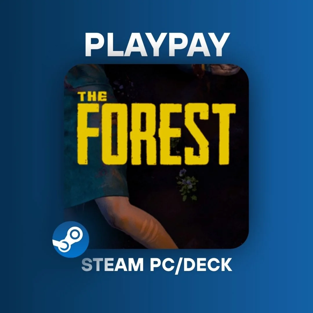 ⭐The Forest | Steam | Global