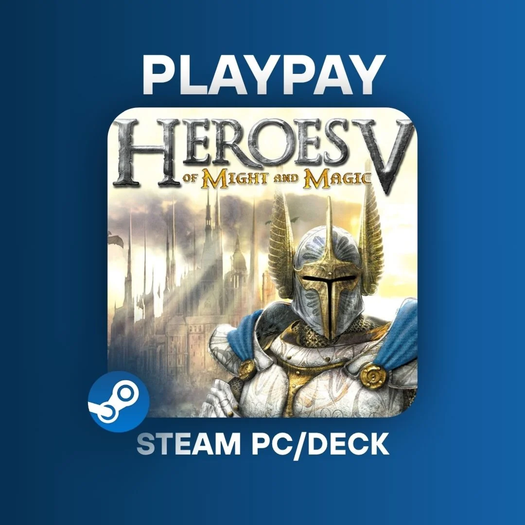 ⭐Heroes of Might and Magic V 5 | Steam | Global