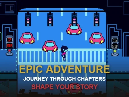Deltarune image 3