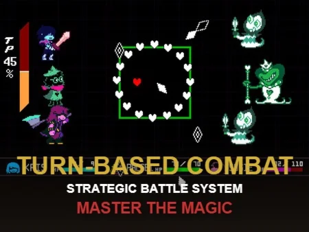Deltarune image 2