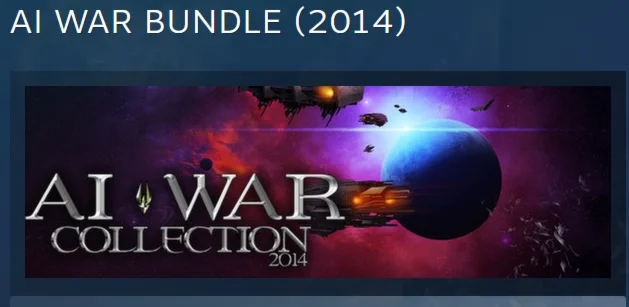 AI War Bundle (2014)  АВТОДОСТАВКА STEAM РОССИЯ