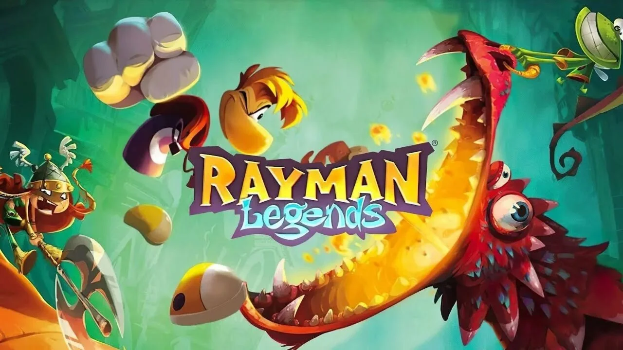 Rayman Legends - Offline