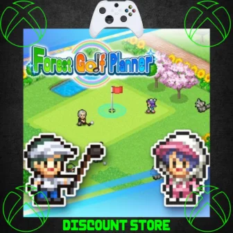 Forest Golf Planner XBOX