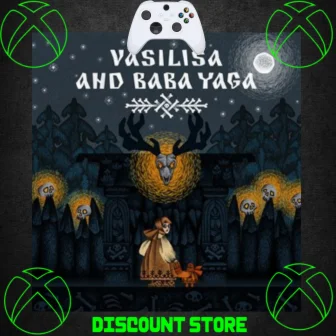 Vasilisa and Baba Yaga XBOX