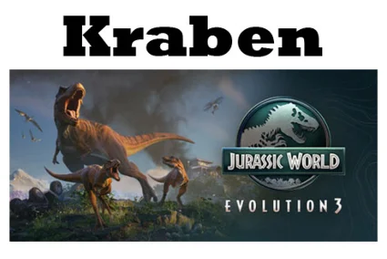 Jurassic World Evolution 3 steam