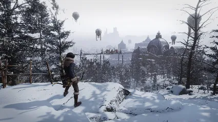 Lies of P: Overture DLC Steam АВТОДОСТАВКА RU/BY/KZ/UA