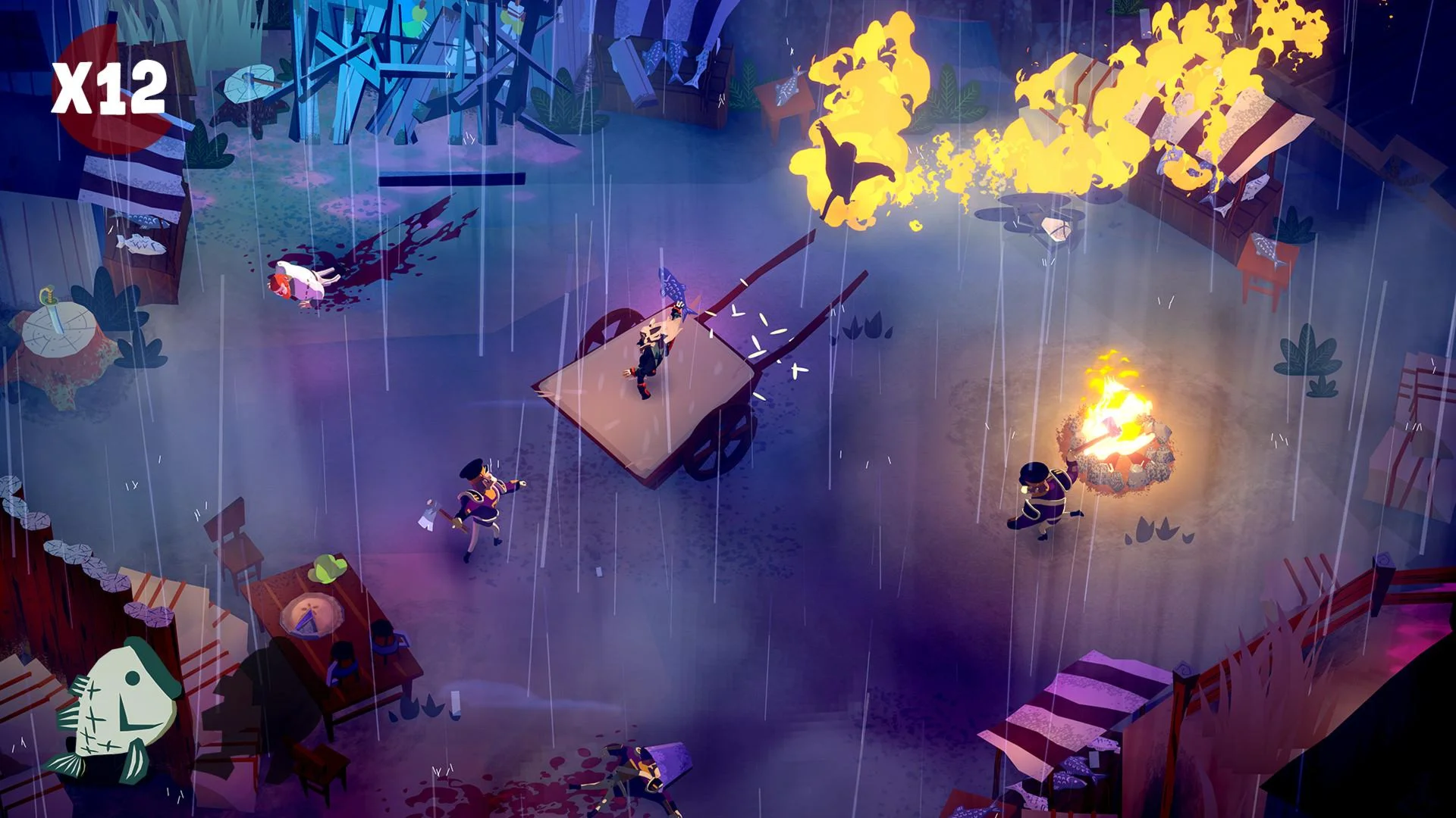 Bloodroots Steam Key Global +Bonus