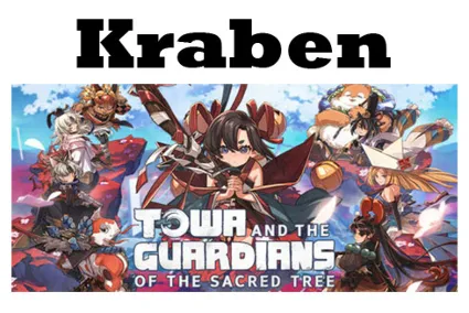 Towa and the Guardians of the Sacred Tree Delux Edition