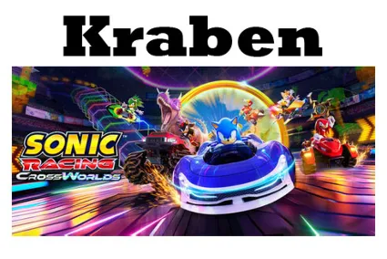 Sonic Racing: CrossWorlds steam