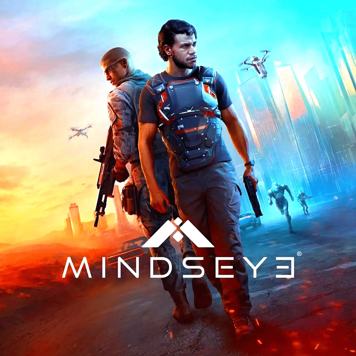 ???? MindsEye | Steam Gift (Подарок)