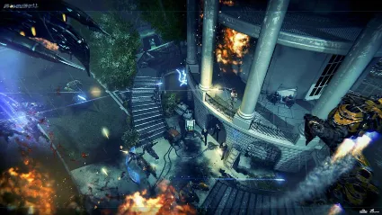 ⭐ Bombshell Steam КЛЮЧ 🔑 GLOBAL (NO TR)