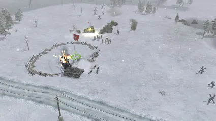 ⭐ Codename: Panzers, Phase One Steam КЛЮЧ 🔑 GLOBAL (NO T