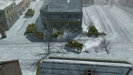 ⭐ Codename: Panzers, Phase One Steam КЛЮЧ 🔑 GLOBAL (NO T