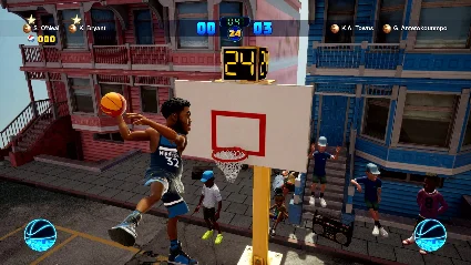 ⭐ NBA 2K Playgrounds 2 Steam КЛЮЧ 🔑 GLOBAL (NO TR)