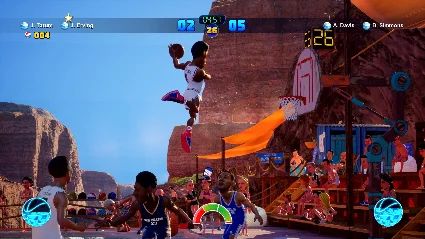 ⭐ NBA 2K Playgrounds 2 Steam КЛЮЧ 🔑 GLOBAL (NO TR)